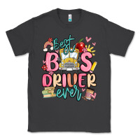 Smoke best bus driver ever Classic Tee - MaliasSmallBusiness