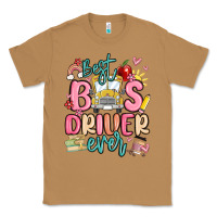 Toasted Coconut best bus driver ever Classic Tee - MaliasSmallBusiness