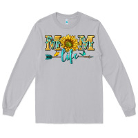 Moon Dust mom life Long Sleeve Tee - NancyCooperArtShop