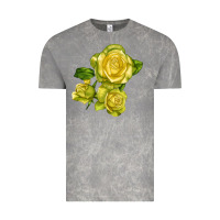 Cloud Rock st. patrick rose Vintage Tee - LillyAllenDesigns