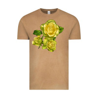 Vintage Camel st. patrick rose Vintage Tee - LillyAllenDesigns