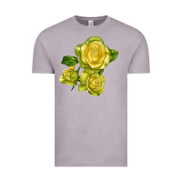 Vintage Zinc st. patrick rose Vintage Tee - LillyAllenDesigns