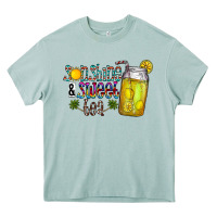 Arona sunshine & sweet tea Heavy Core Tee - CowhideDigitalArt
