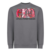 Storm cna certified valentine nursing assistant valentin Heavyweight Sweatshirt - MaliasSmallBusiness