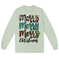 Matcha merry christmas Long Sleeve Tee - JahusDesignShop