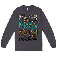 Smoke merry christmas Long Sleeve Tee - JahusDesignShop