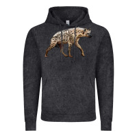 Hyena Vintage Hoodie | Teevron