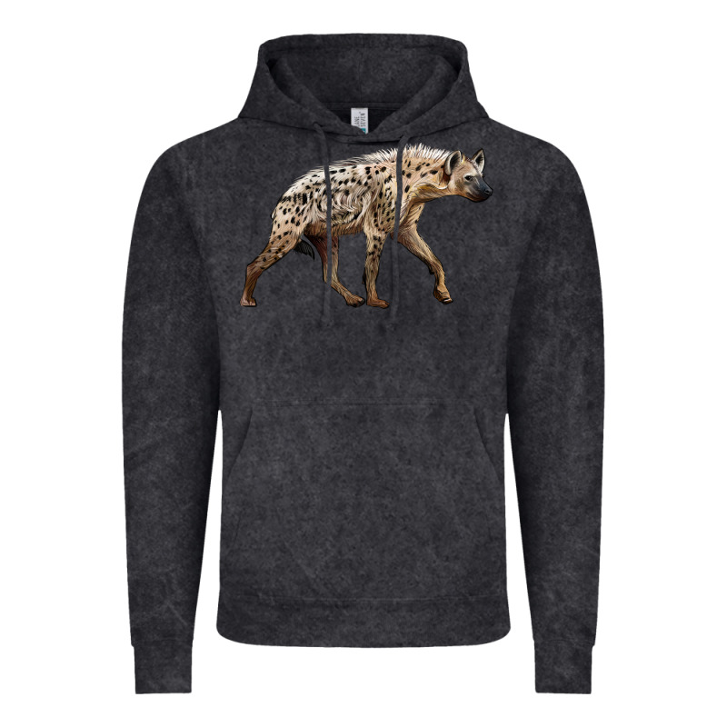 Hyena Vintage Hoodie by LillyAllenDesigns | Teevron