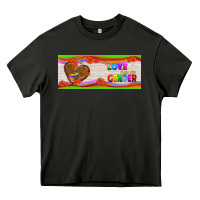 Asphalt love has no gender mug 15 oz Heavy Core Tee - HRA Design Shop