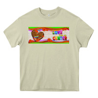 Mossy love has no gender mug 15 oz Heavy Core Tee - HRA Design Shop