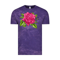 Cloud Purple perfume delight rose Vintage Tee - LillyAllenDesigns