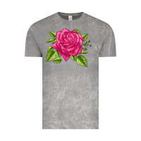 Cloud Rock perfume delight rose Vintage Tee - LillyAllenDesigns