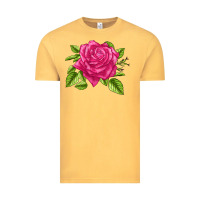 Vintage Mustard perfume delight rose Vintage Tee - LillyAllenDesigns