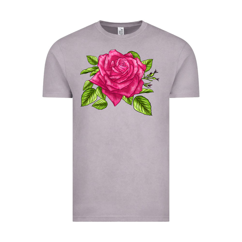 Perfume Delight Rose Vintage Tee by LillyAllenDesigns | Teevron