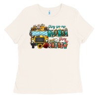Bone They See Me Rollin' They Waiting Ladies Tee - CowhideDigitalArt