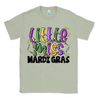 Matcha little miss mardi gras Classic Tee - MaliasSmallBusiness