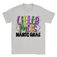 Moon Dust little miss mardi gras Classic Tee - MaliasSmallBusiness