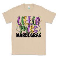 Mushroom little miss mardi gras Classic Tee - MaliasSmallBusiness