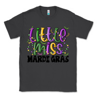 Smoke little miss mardi gras Classic Tee - MaliasSmallBusiness