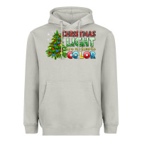 Moon Dust Christmas light are my favorite color Heavyweight Hoodie - NancyCooperArtShop