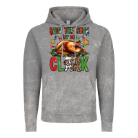 Save The Neck For Me Clark Christmas Vacation Vintage Hoodie | Teevron