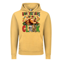 Vintage Mustard save the neck for me clark christmas vacation Vintage Hoodie - Jasminsmagicworld