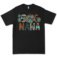 Black dog nana Premium Tee - RacoonDesign