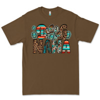 Cacao dog nana Premium Tee - RacoonDesign