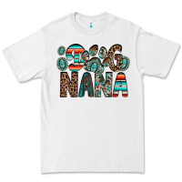 White dog nana Premium Tee - RacoonDesign