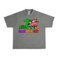 Tornado my first hallothanksmas Urban Heavy Tee - AdoDesignShop