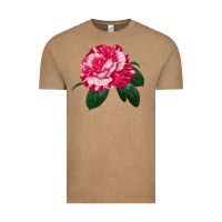 Vintage Coffee neil diamond rose Vintage Tee - LillyAllenDesigns