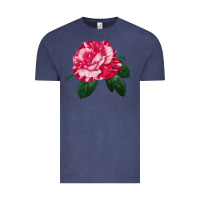 Vintage Denim neil diamond rose Vintage Tee - LillyAllenDesigns