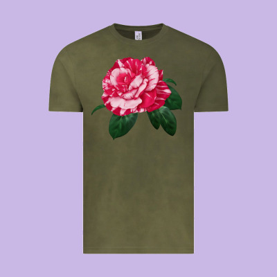 Neil Diamond Rose Vintage Tee Designed By Lillyallendesigns
