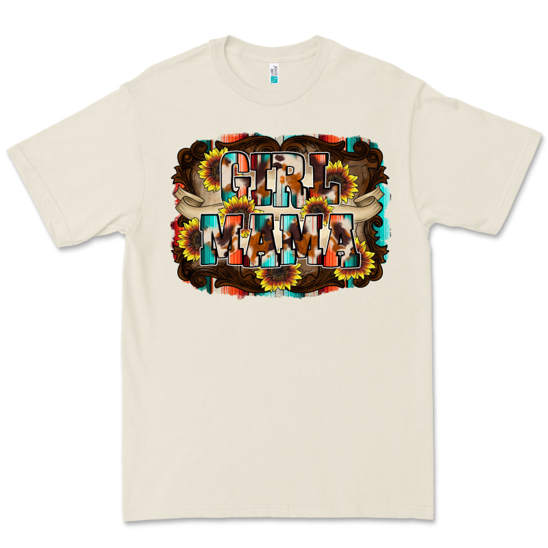 Girl Mama Premium Tee by RacoonDesign | Teevron