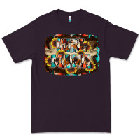 Plum girl mama Premium Tee - RacoonDesign