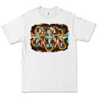 White girl mama Premium Tee - RacoonDesign