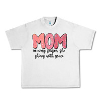 Lunar Rock mom in every season, she shines with grace Urban Heavy Tee - MaliasSmallBusiness
