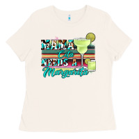 Mama Cita Needs A Margarita Ladies Tee | Teevron