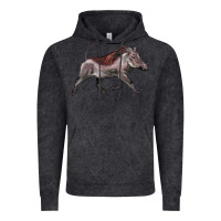 Vintage Arctic Warthog Illustrations Vintage Hoodie - LillyAllenDesigns
