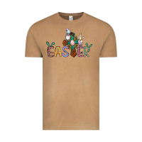 Vintage Camel cross rabbit easter gnomes Vintage Tee - Jasminsmagicworld