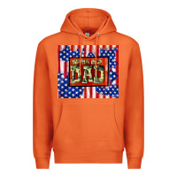 Carrot world best dad Premium Hoodie - TumblerDesignByShophia