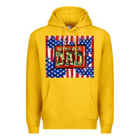 Lemon world best dad Premium Hoodie - TumblerDesignByShophia