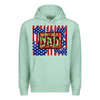 World Best Dad Premium Hoodie | Teevron