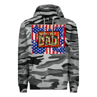 Slate Camo world best dad Premium Hoodie - TumblerDesignByShophia