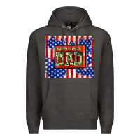 Smoke world best dad Premium Hoodie - TumblerDesignByShophia
