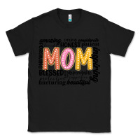 Black mom Classic Tee - JahusDesignShop