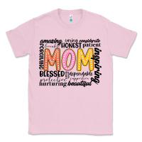 Bubblegum Pink mom Classic Tee - JahusDesignShop