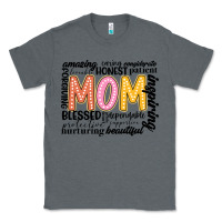 Charcoal Heather mom Classic Tee - JahusDesignShop