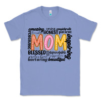 Colony Blue mom Classic Tee - JahusDesignShop