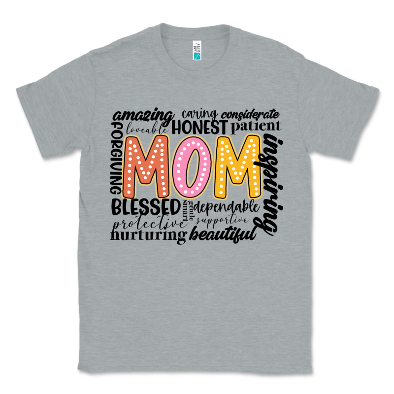 Mom Classic Tee by JahusDesignShop | Teevron